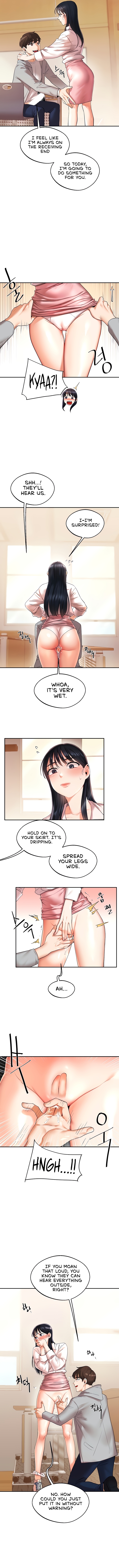 Turning It Around Chapter 4 image 11