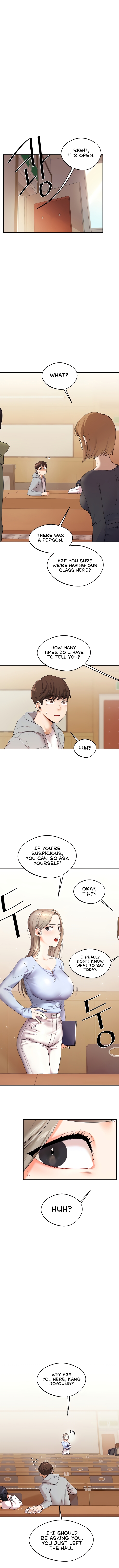 Turning It Around Chapter 4 image 16