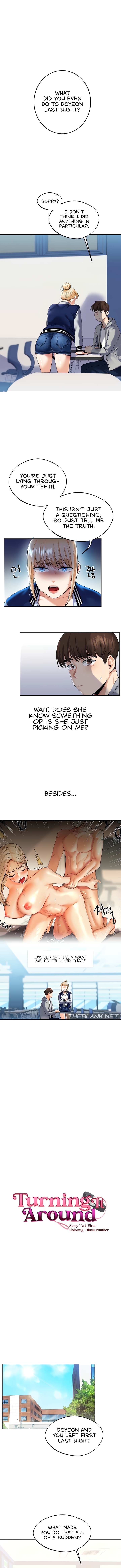 Turning It Around Chapter 4 image 1