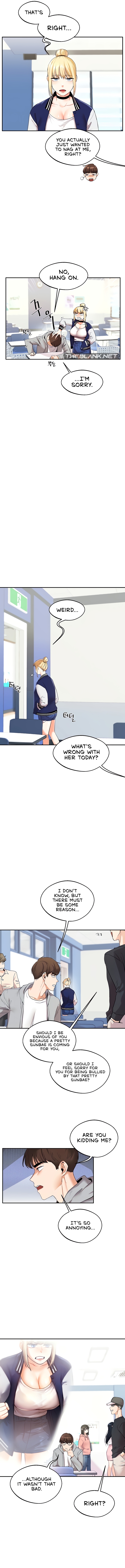 Turning It Around Chapter 4 image 3