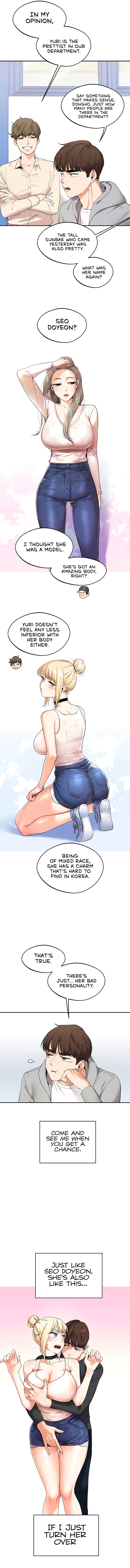 Turning It Around Chapter 4 image 4