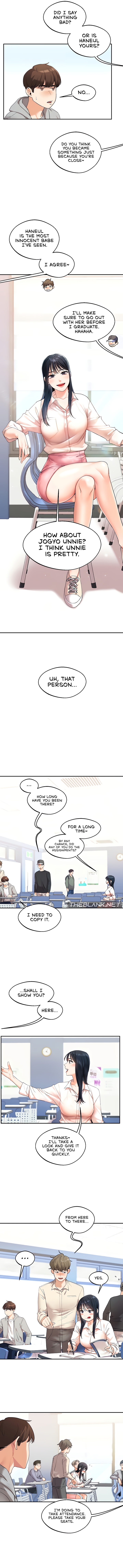 Turning It Around Chapter 4 image 6