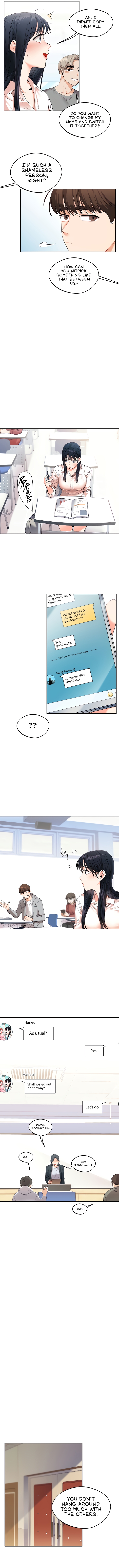 Turning It Around Chapter 4 image 7