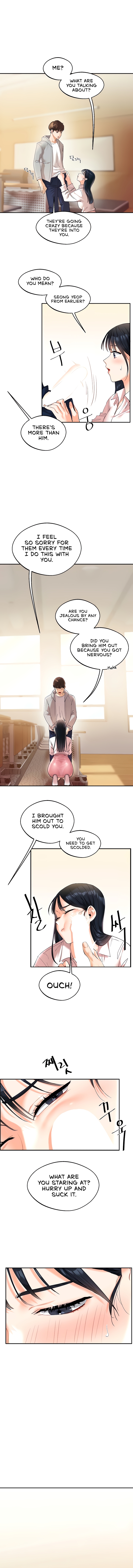 Turning It Around Chapter 4 image 8