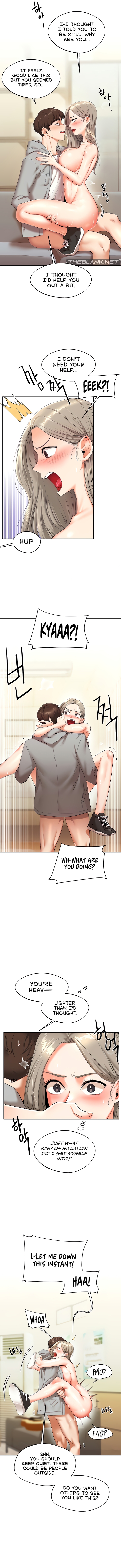Turning It Around Chapter 5 image 14
