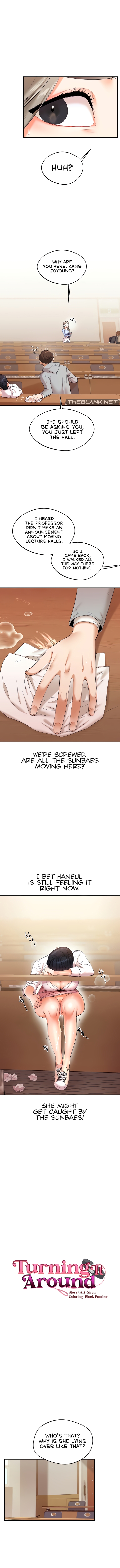 Turning It Around Chapter 5 image 1