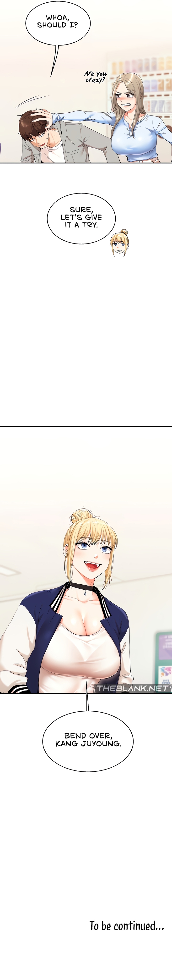 Turning It Around Chapter 6 image 16