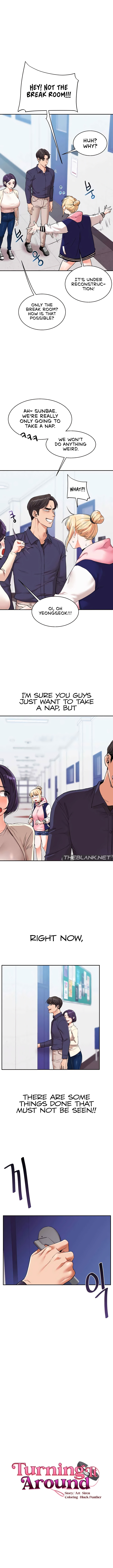 Turning It Around Chapter 9 image 1