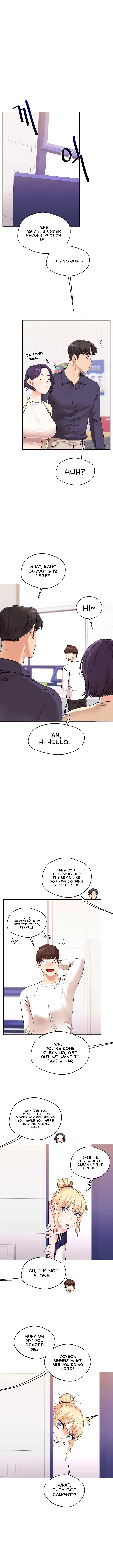 Turning It Around Chapter 9 image 2