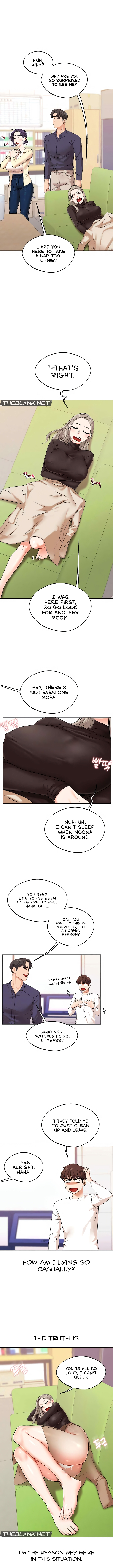 Turning It Around Chapter 9 image 3