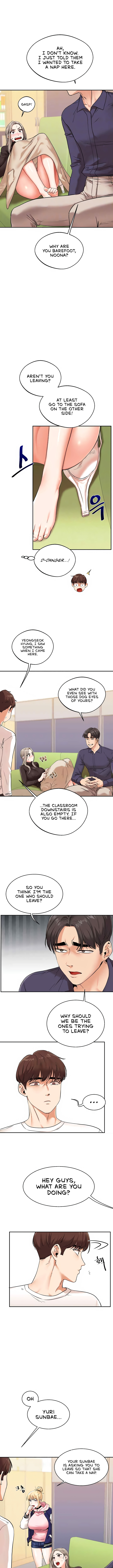 Turning It Around Chapter 9 image 4