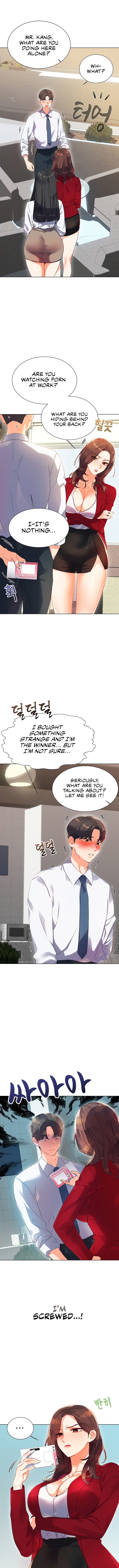 Instant Sex Lottery Ticket Chapter 1 image 9