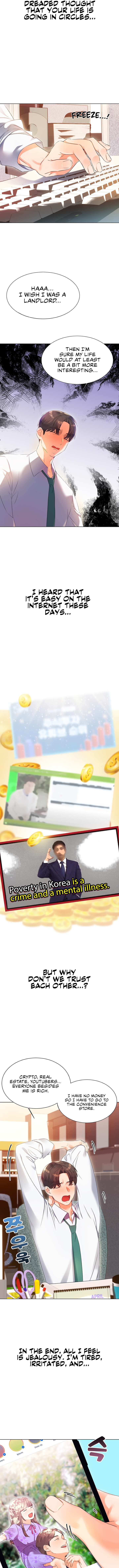 Instant Sex Lottery Ticket Chapter 1 image 3