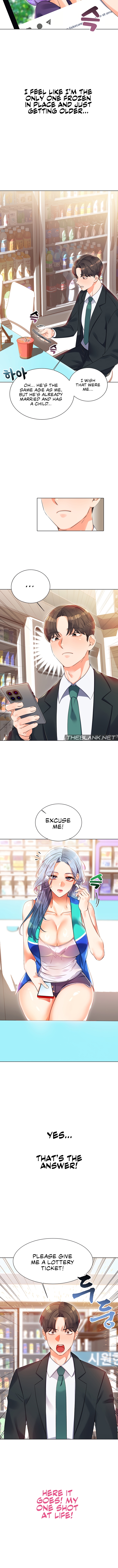 Instant Sex Lottery Ticket Chapter 1 image 4