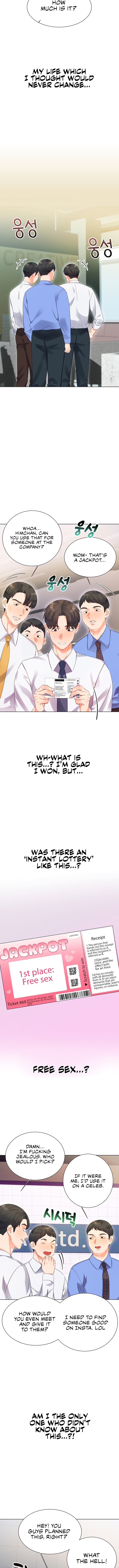 Instant Sex Lottery Ticket Chapter 1 image 7