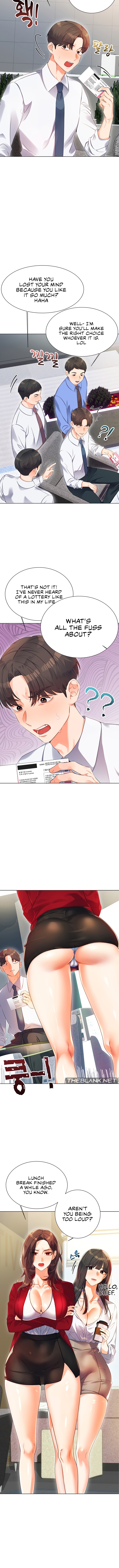 Instant Sex Lottery Ticket Chapter 1 image 8