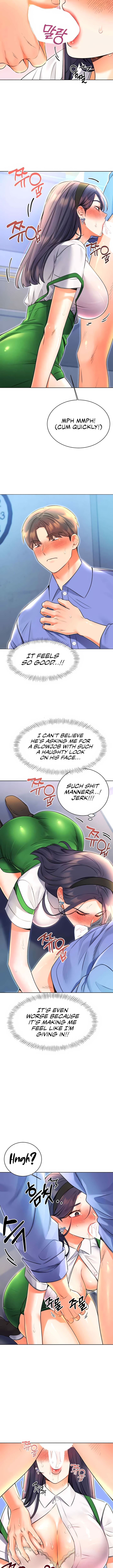 Instant Sex Lottery Ticket Chapter 10 image 9