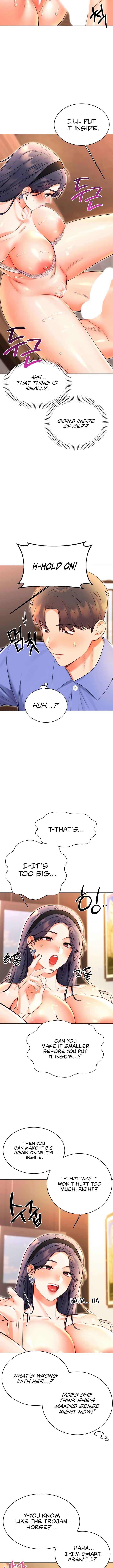 Instant Sex Lottery Ticket Chapter 11 image 5