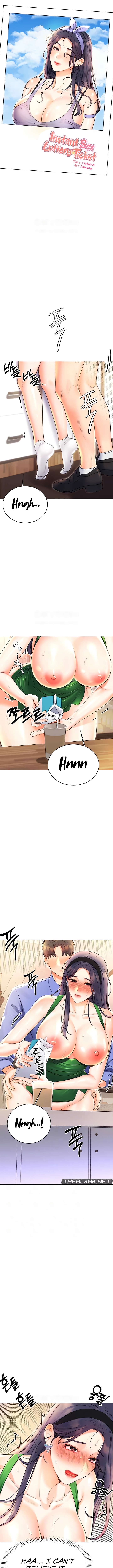 Instant Sex Lottery Ticket Chapter 12 image 1