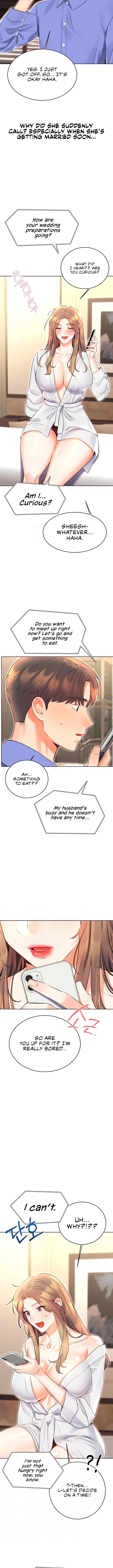 Instant Sex Lottery Ticket Chapter 13 image 1