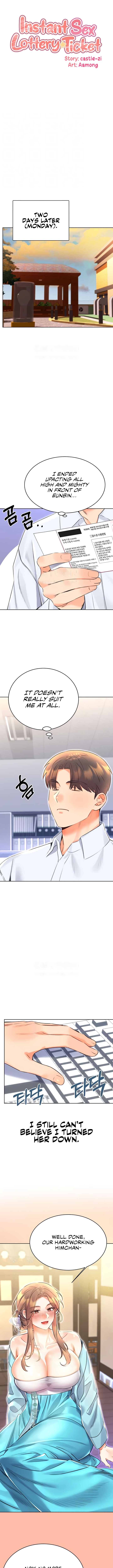 Instant Sex Lottery Ticket Chapter 13 image 3