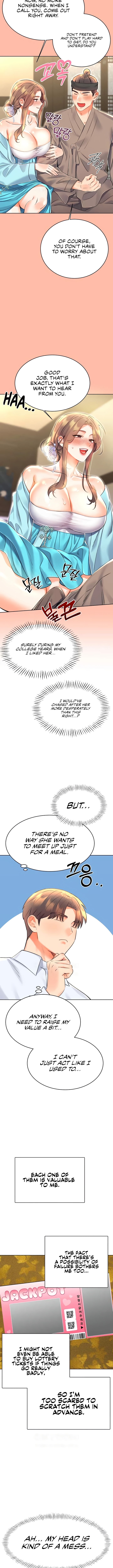 Instant Sex Lottery Ticket Chapter 13 image 4