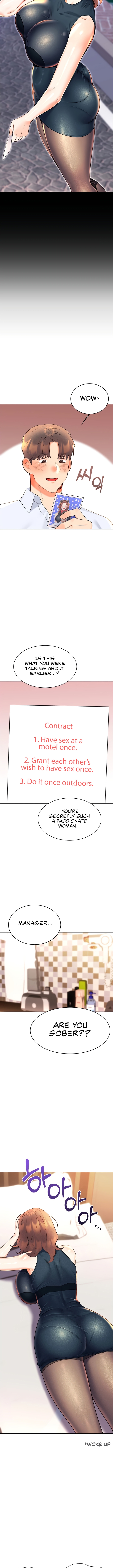 Instant Sex Lottery Ticket Chapter 14 image 9