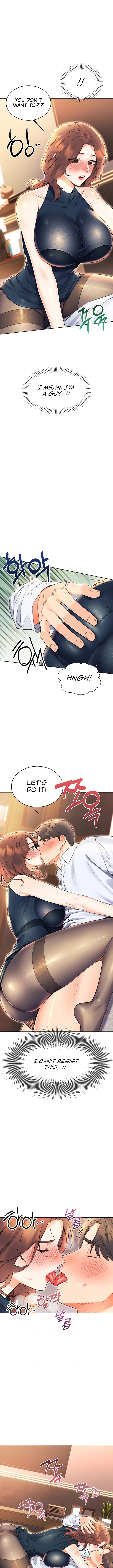 Instant Sex Lottery Ticket Chapter 14 image 1