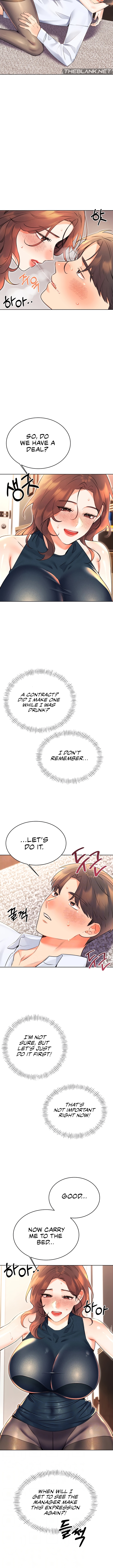 Instant Sex Lottery Ticket Chapter 14 image 2