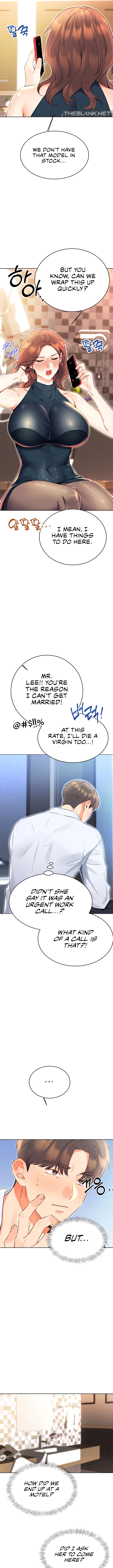 Instant Sex Lottery Ticket Chapter 14 image 4
