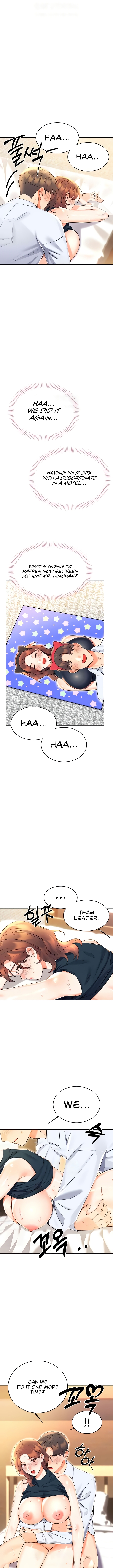 Instant Sex Lottery Ticket Chapter 15 image 12