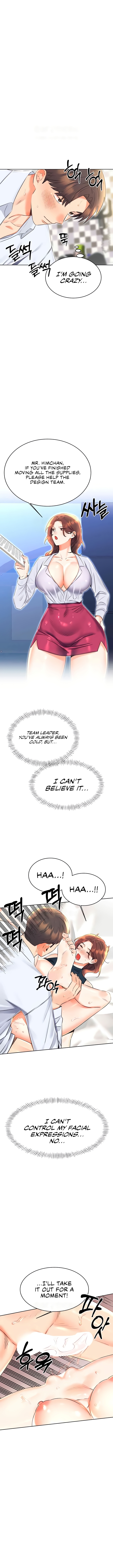 Instant Sex Lottery Ticket Chapter 15 image 8