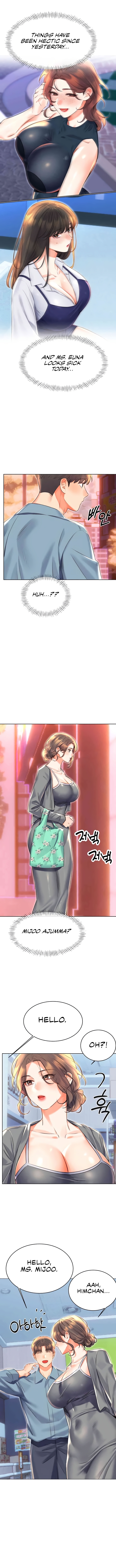 Instant Sex Lottery Ticket Chapter 19 image 9
