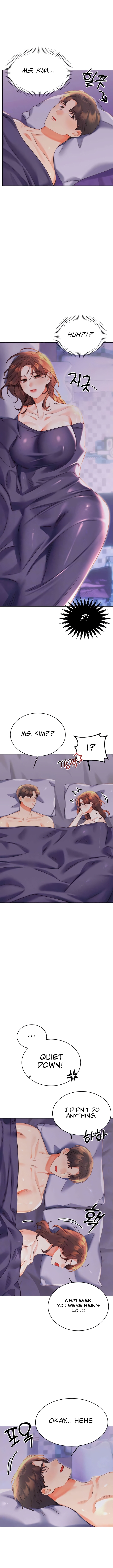 Instant Sex Lottery Ticket Chapter 19 image 1