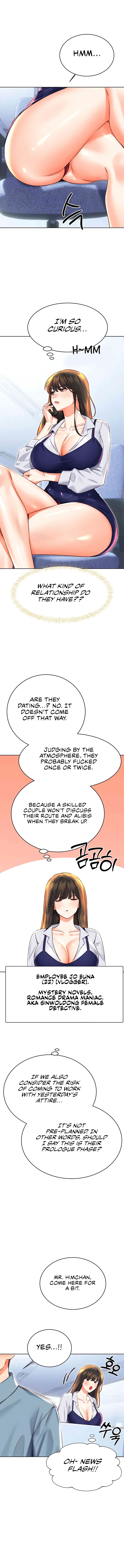 Instant Sex Lottery Ticket Chapter 19 image 6