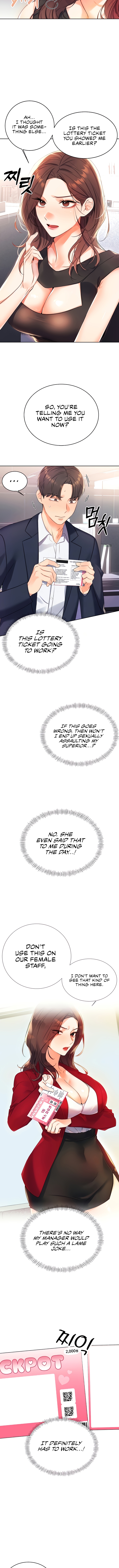 Instant Sex Lottery Ticket Chapter 2 image 1