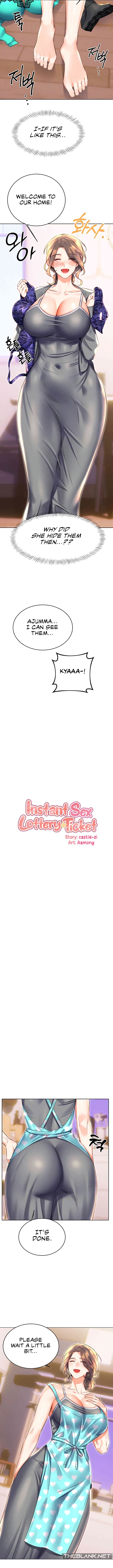 Instant Sex Lottery Ticket Chapter 20 image 2
