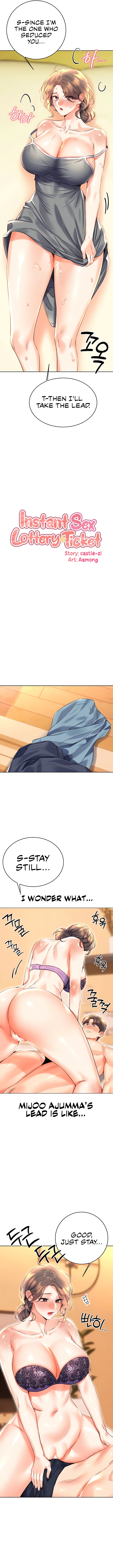 Instant Sex Lottery Ticket Chapter 22 image 1