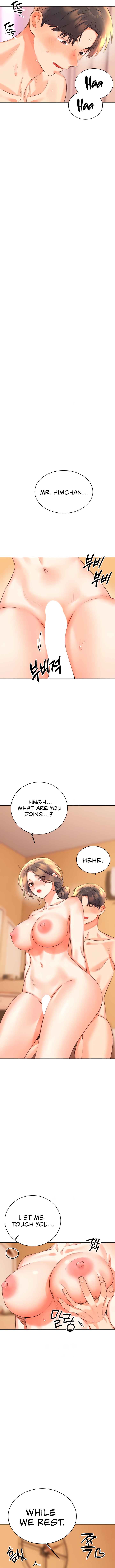 Instant Sex Lottery Ticket Chapter 23 image 9