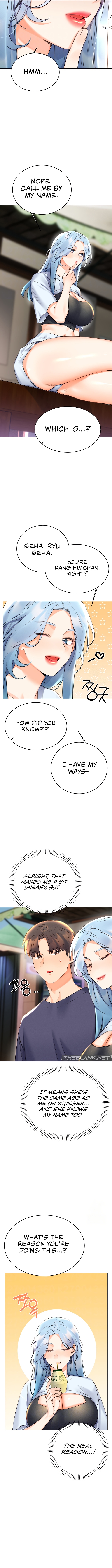 Instant Sex Lottery Ticket Chapter 25 image 1