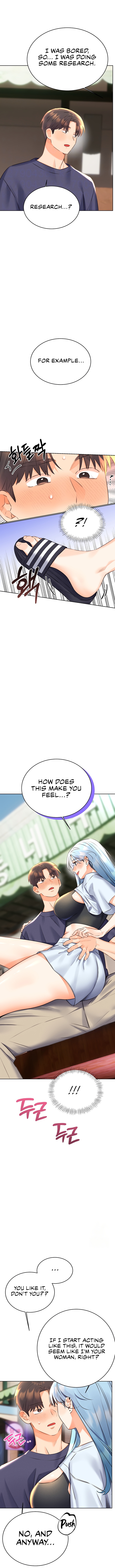 Instant Sex Lottery Ticket Chapter 25 image 2
