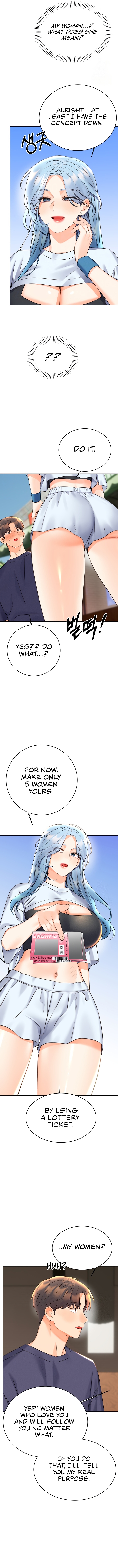 Instant Sex Lottery Ticket Chapter 25 image 3