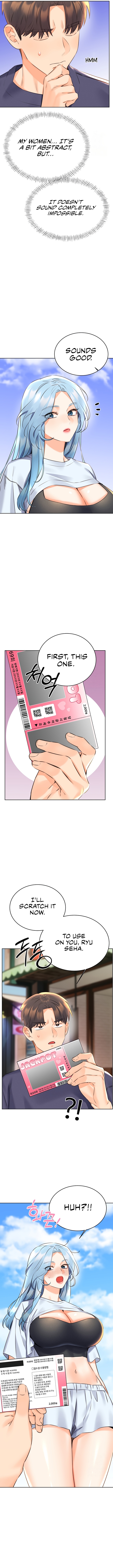 Instant Sex Lottery Ticket Chapter 25 image 4