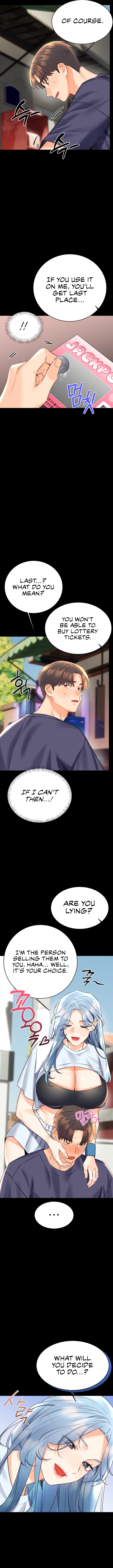 Instant Sex Lottery Ticket Chapter 25 image 6