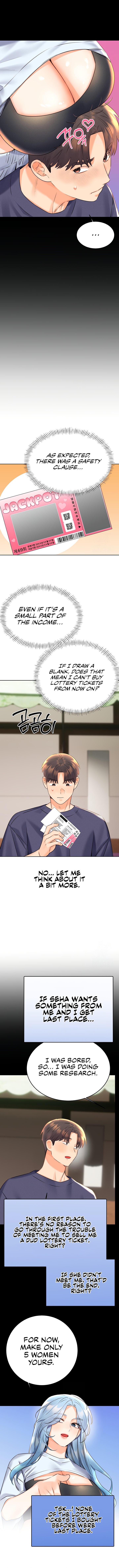Instant Sex Lottery Ticket Chapter 25 image 7