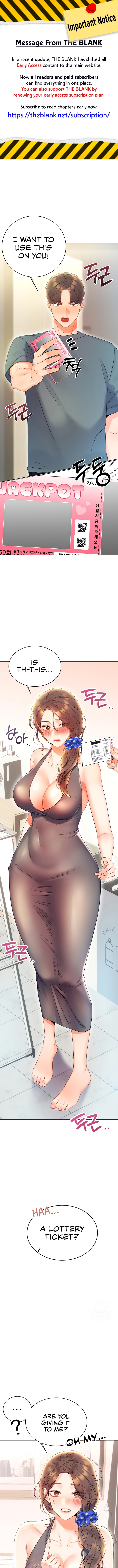 Instant Sex Lottery Ticket Chapter 5 image 0