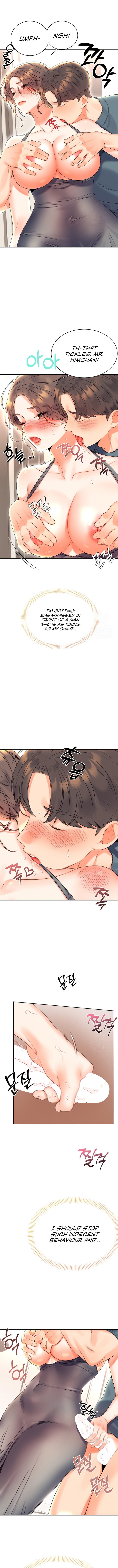 Instant Sex Lottery Ticket Chapter 5 image 13