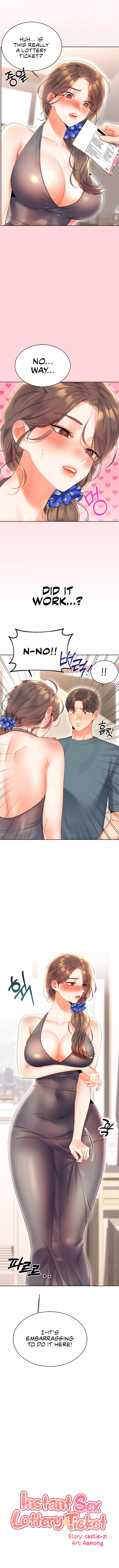 Instant Sex Lottery Ticket Chapter 5 image 2