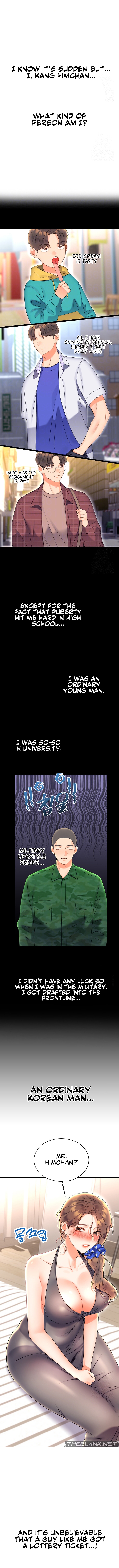 Instant Sex Lottery Ticket Chapter 5 image 3