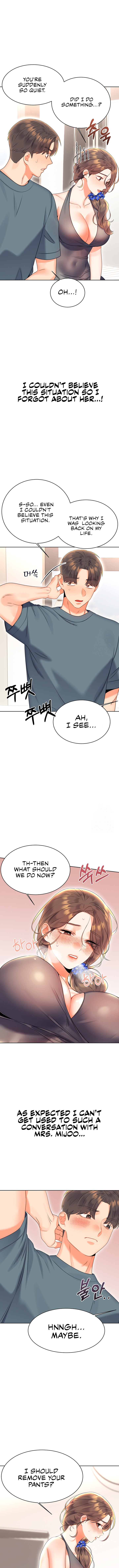 Instant Sex Lottery Ticket Chapter 5 image 4